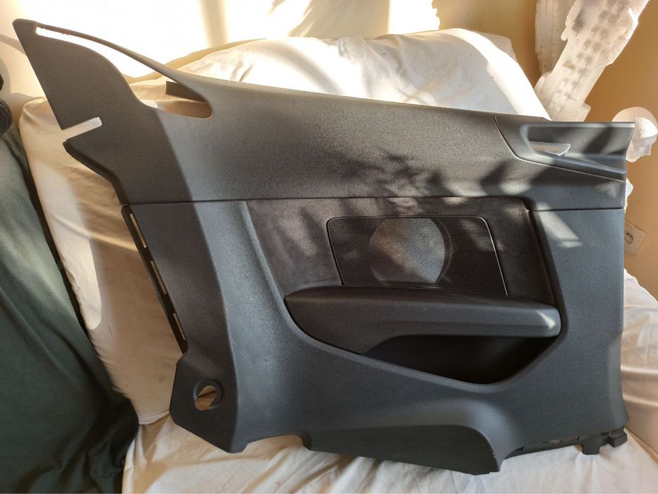 Audi A5 S5 RS5 8W6 coupe салон алькантара карти обшивки підсвітка