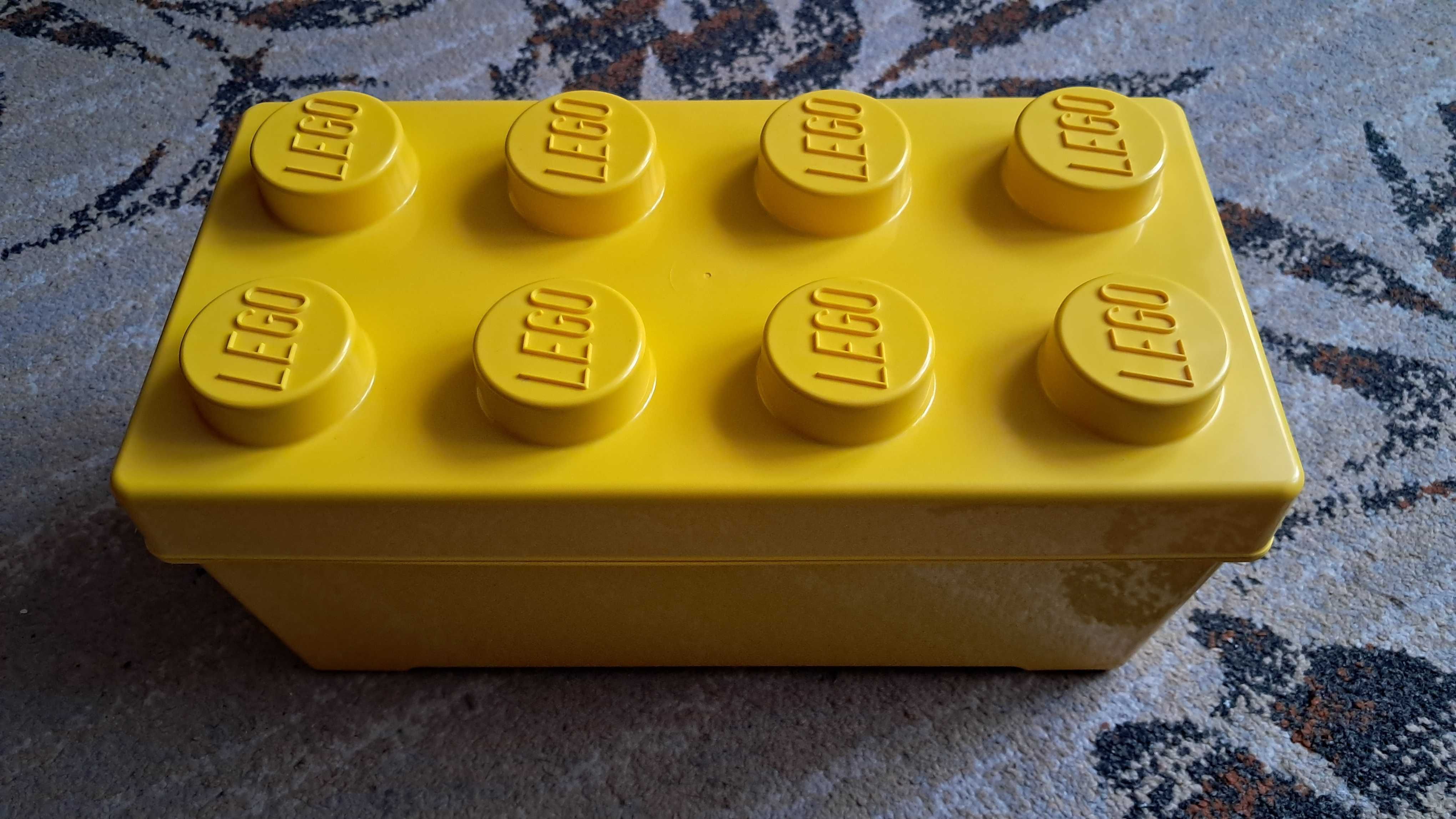 Klocki Lego Duplo Mix 1,2kg w oryginalnym kuferku