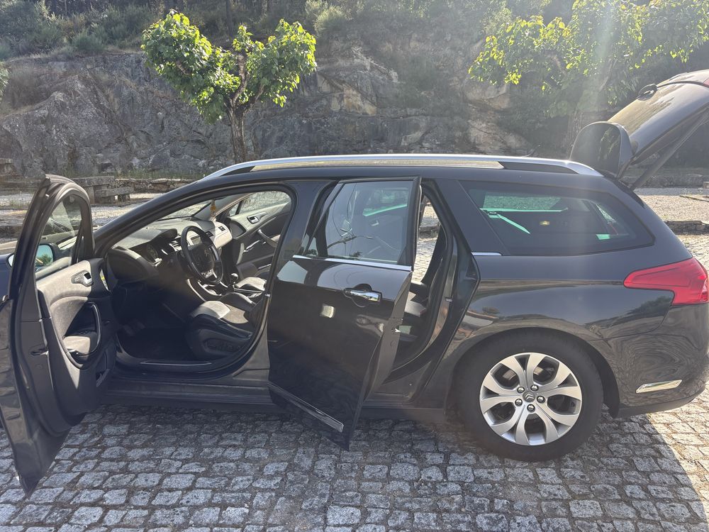 Citroen C5 2.0HDI Exclusive