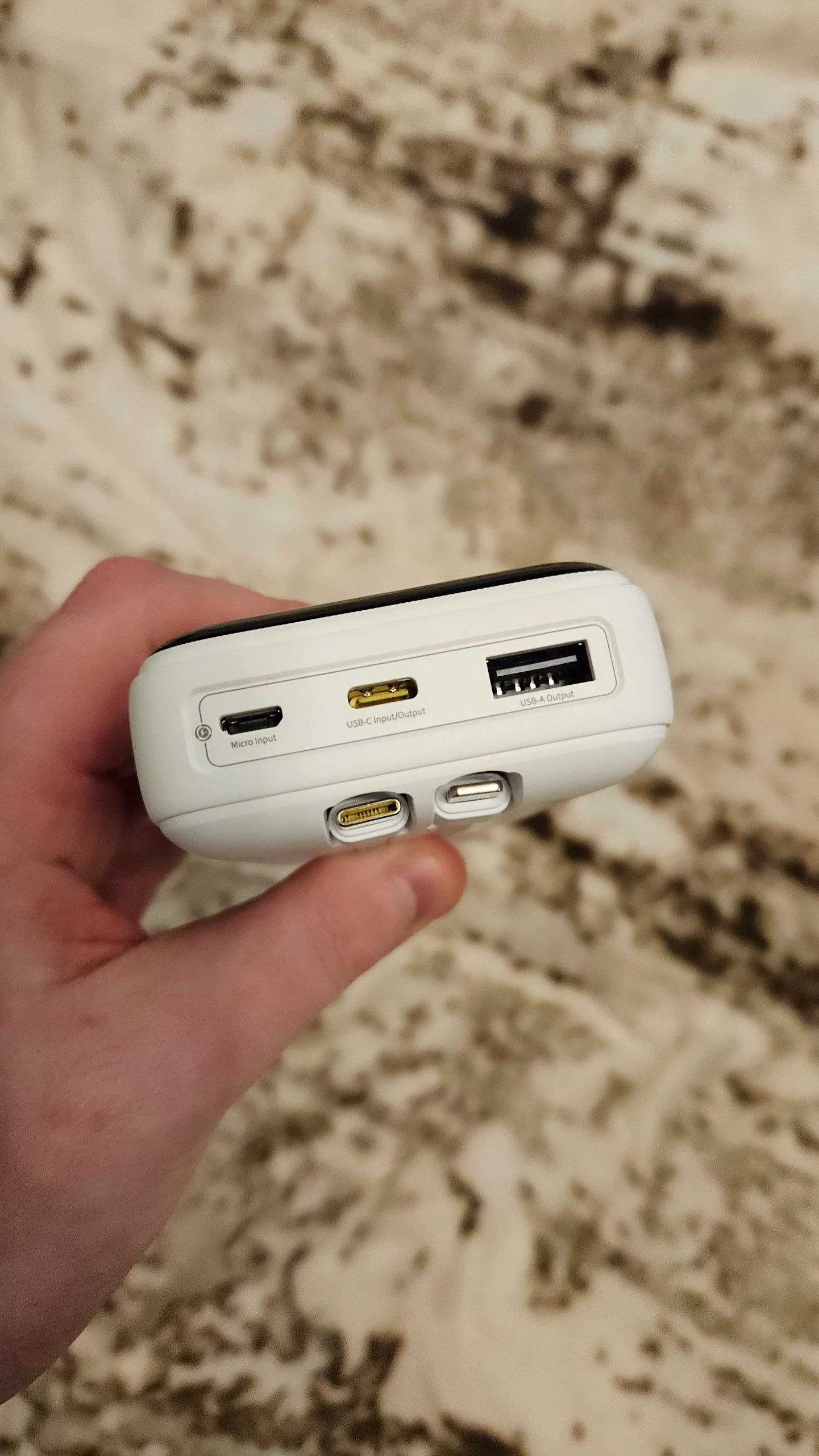 Повербанк Baseus Lipow 22.5W