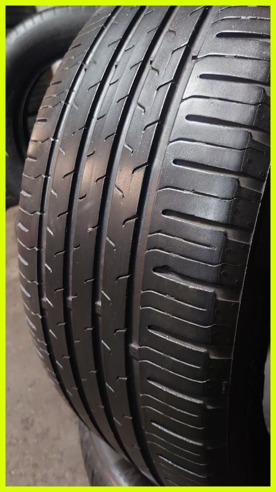 Continental Eco contact 6 225/45 r18 225 45 18 пара летних шин