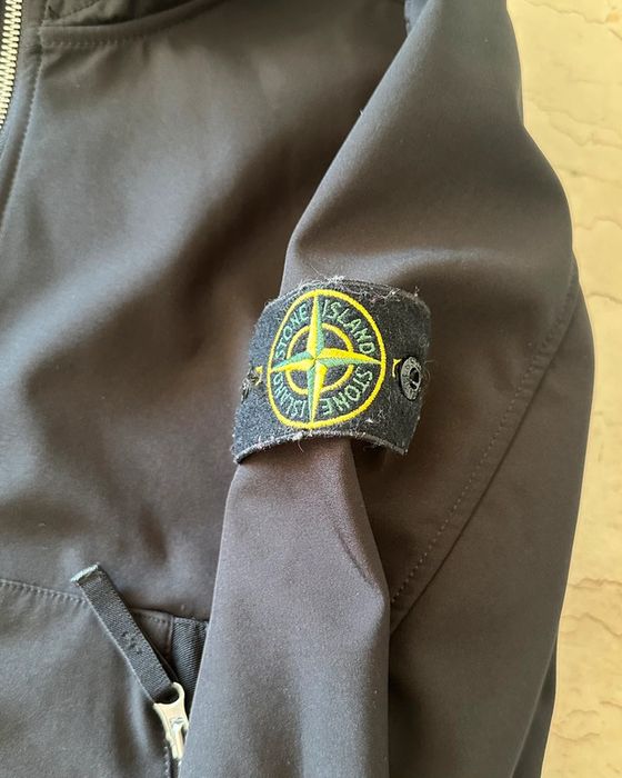 Курточка бу Стон айленд латвія/ Stone Island 2шт