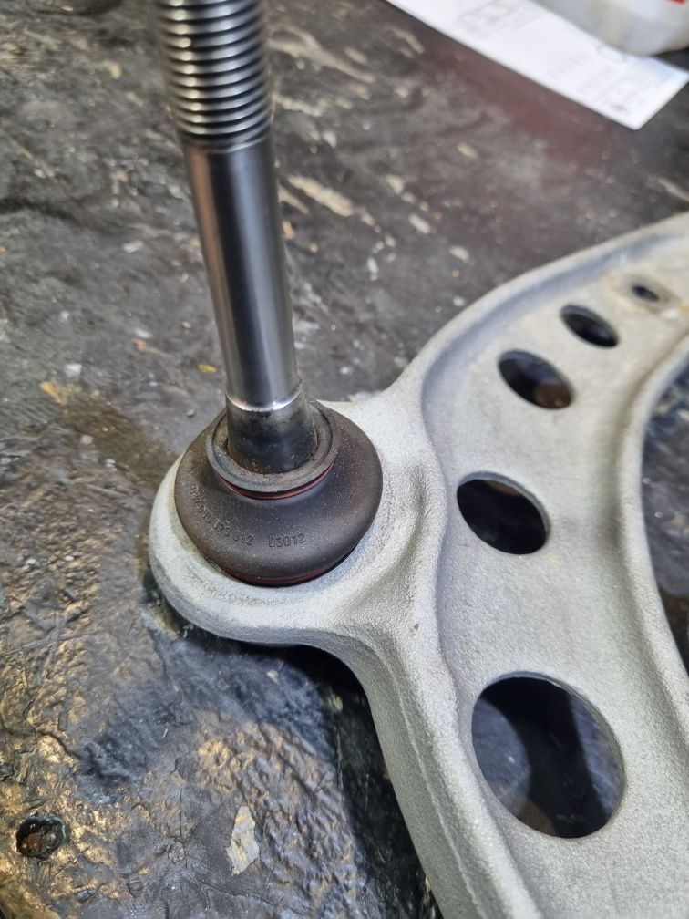 Bmw e36 m3 3.2l s50b32 wahacze nowe aso konwersja bmw e30