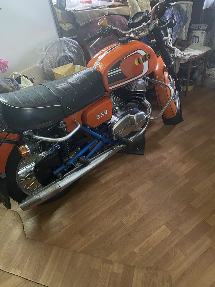 Продам чз350 після ремонту