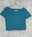 Top croped curto lefties M
