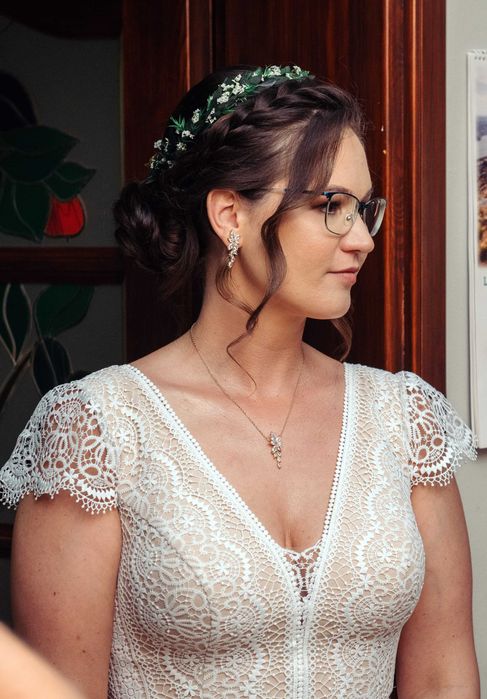 Suknia ślubna Angela Bianca