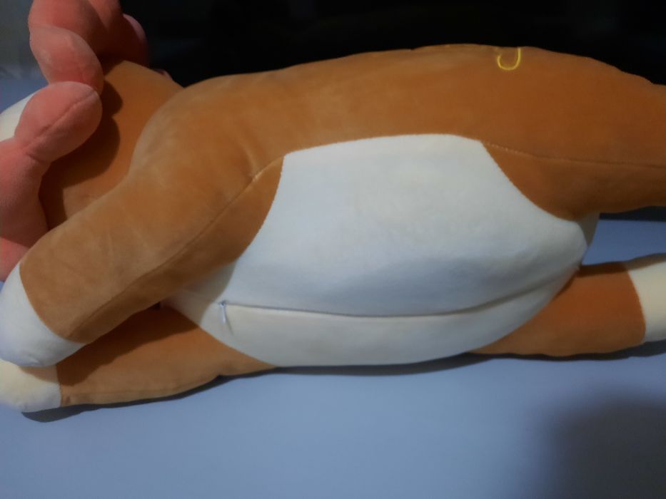 Іграшка плед подушка 3 в 1