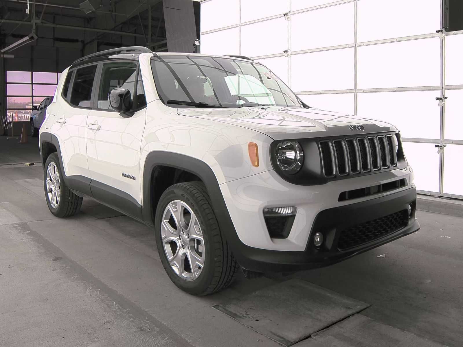 2023 Jeep Renegade Limited