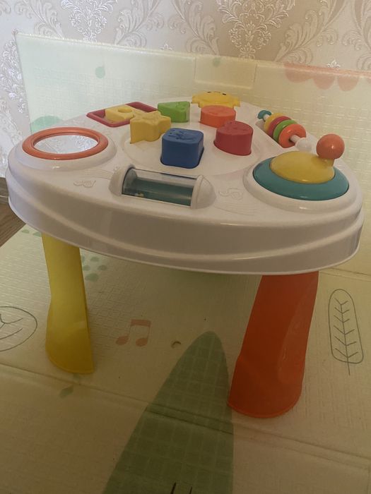 Інтерактивний столик торг