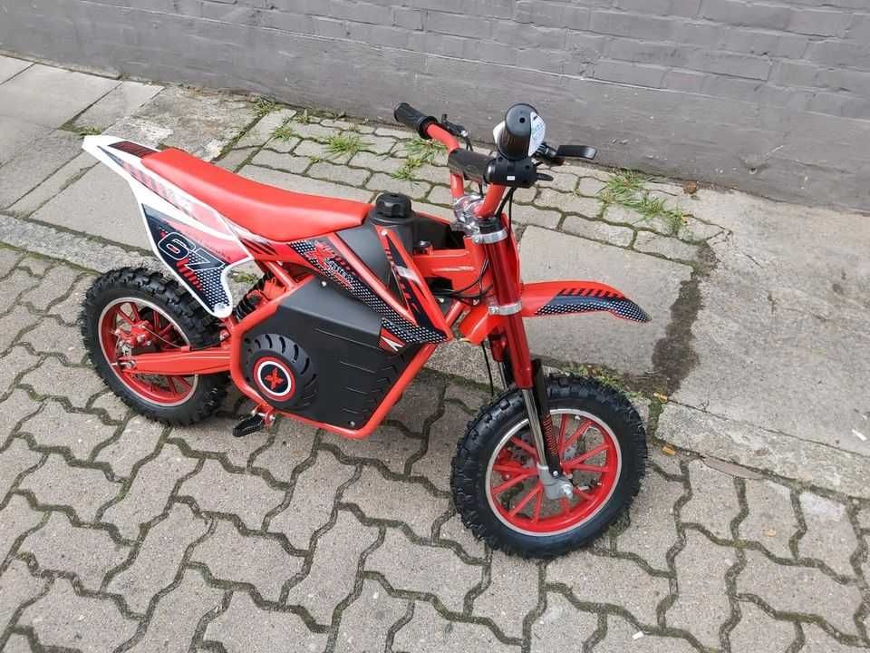 Дитячий Електро-пітбайк (Pitbike 36V 800W) -НОВИНКА 2024-