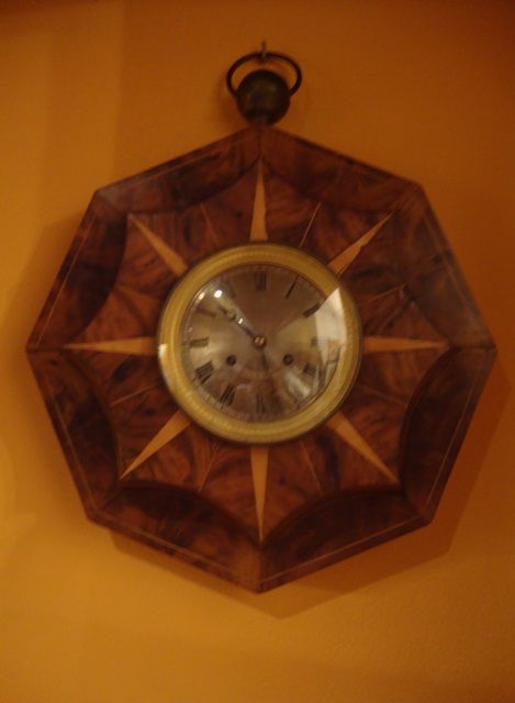 Relógio de Mesa antigo