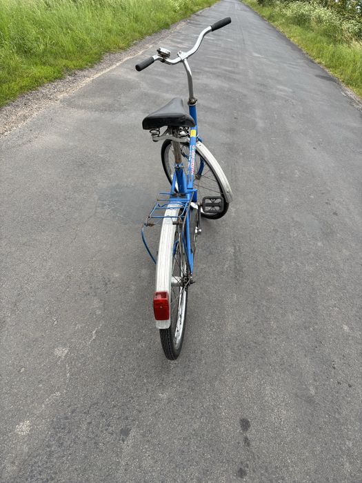 Rower Romet Jubilat 2 Kowalewo PRL