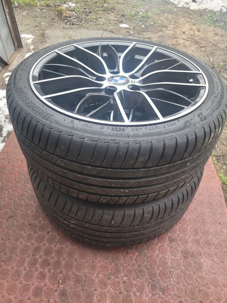 Felgi aluminiowe Carbonado SHINE 18” 8” 5×120