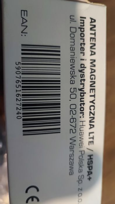 Antena magnetyczna Huawei HSPA+/LTE