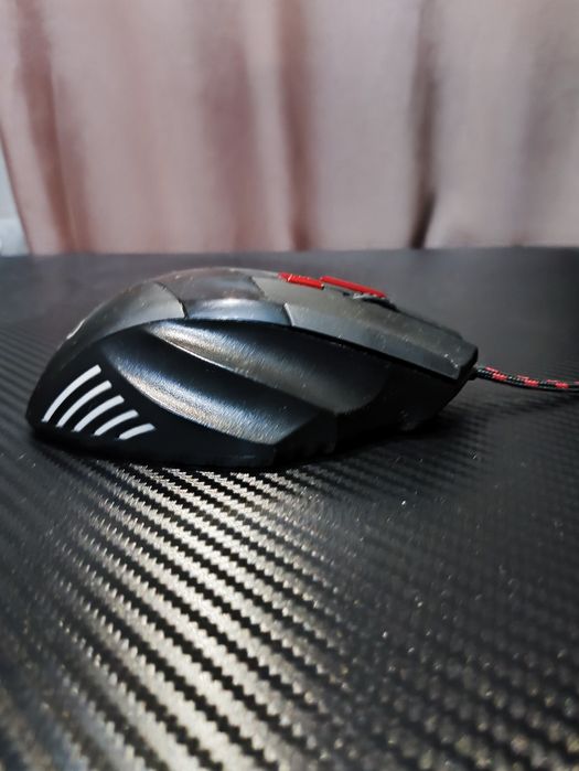 Мишка Esperanza MX201 Wolf Red