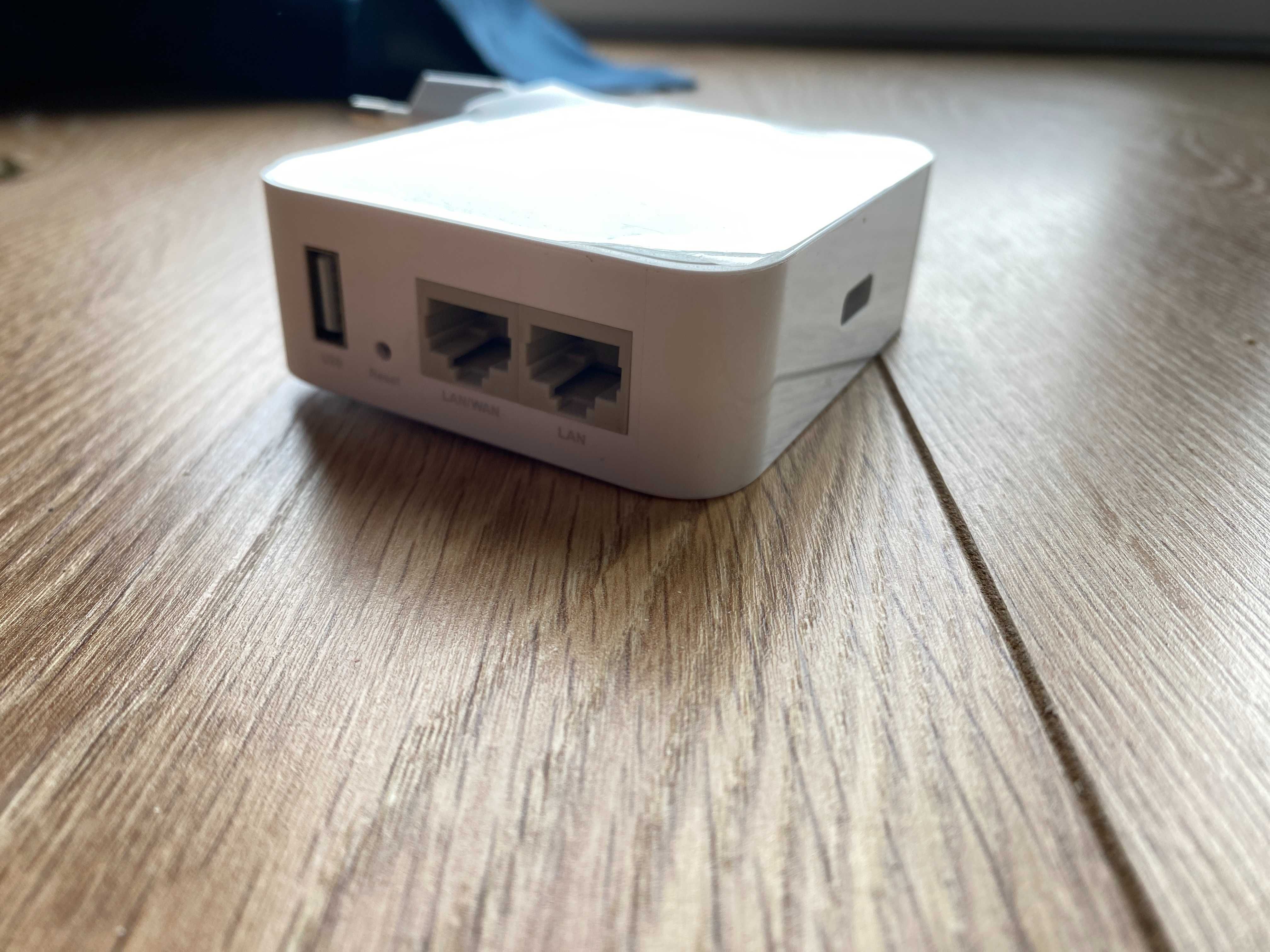 TP-Link TL-WR710N (802.11b/g/n 150Mb/s, USB, LAN) mobilny