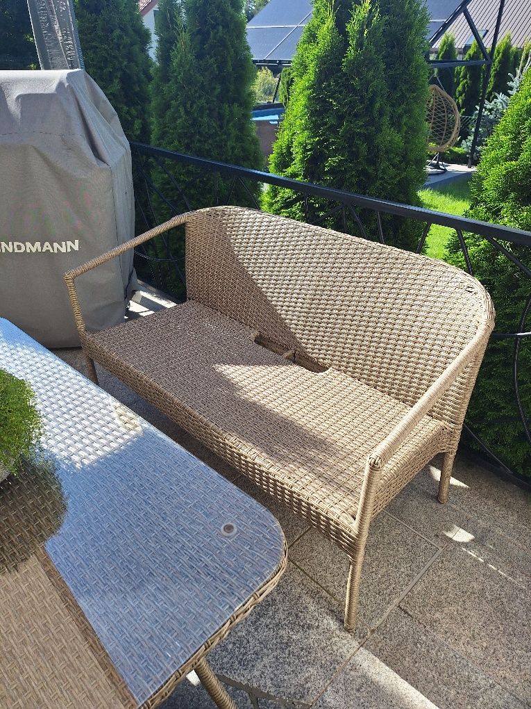 MEBLE Technorattan