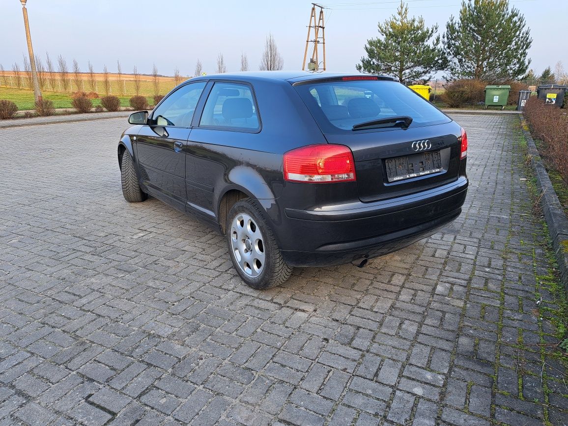 Audi a3 8p 1.6 Mpi