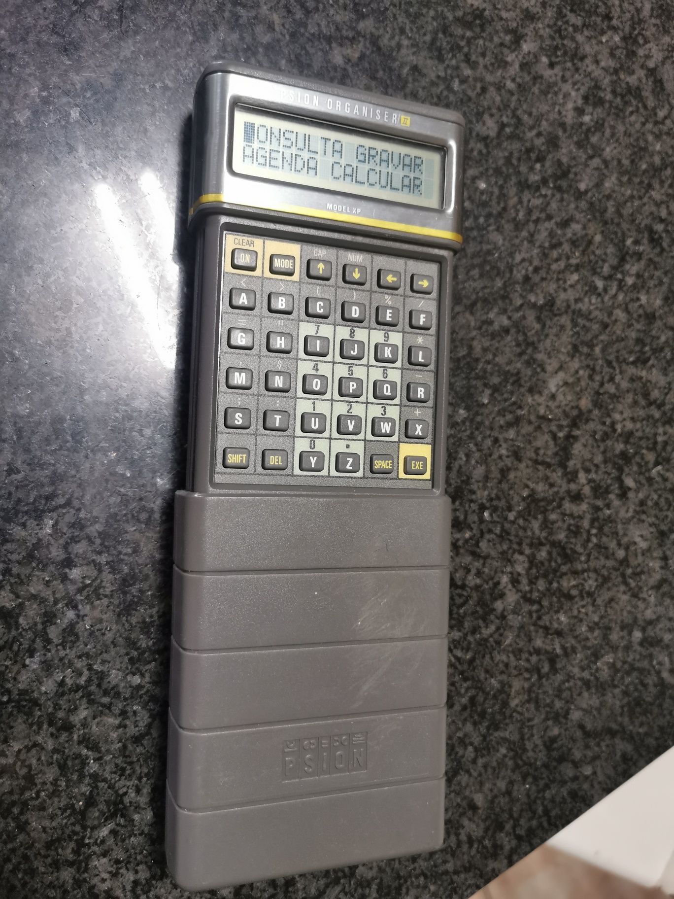 Psion Organiser ll xp