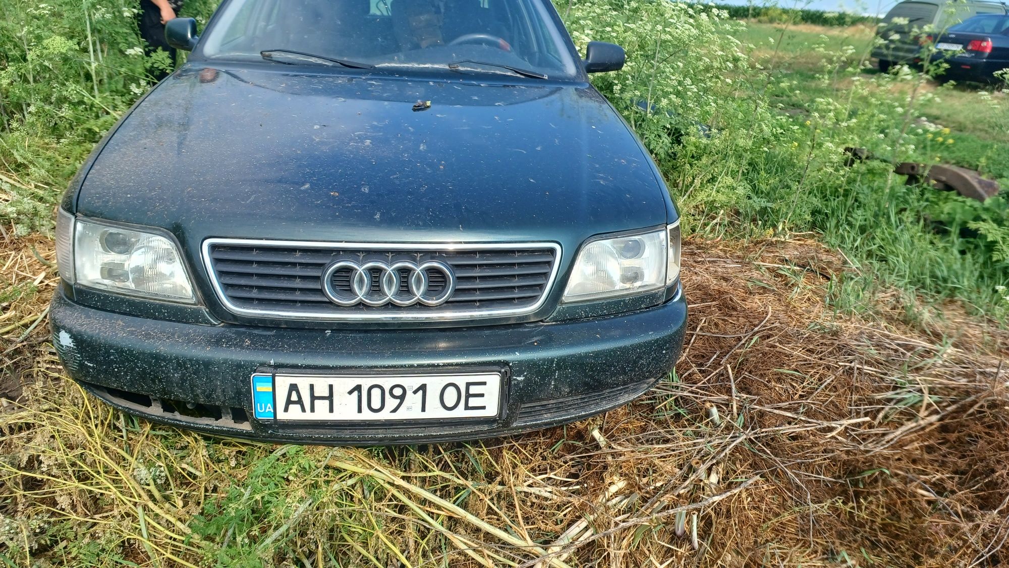 Ауди 90 AUDI C4 a6 80 B4 б3 бампер телевизор крышка капот крыло фара