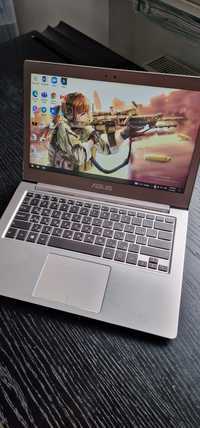 Ноутбук Asus Zenbook Ux303l І-7 процесор