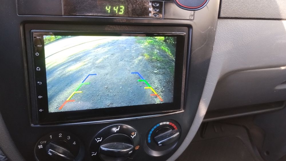 Chevrolet Lacetti 1.8 2004 після кап ремонта двигуна