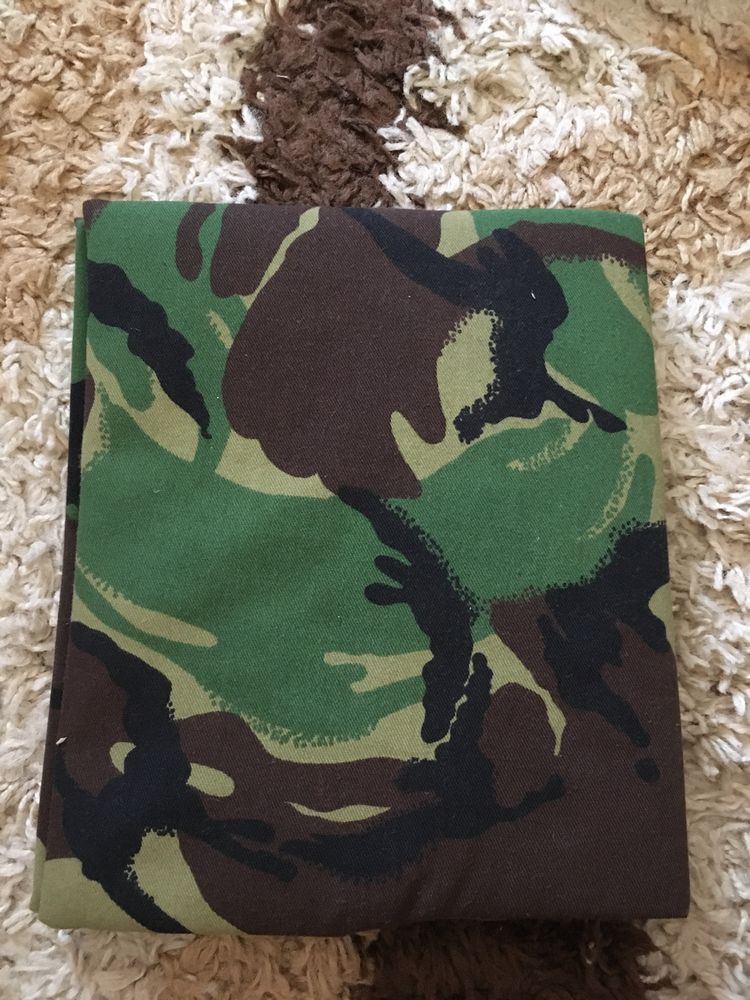 Мілітарі Блокнот handmade ручна робота