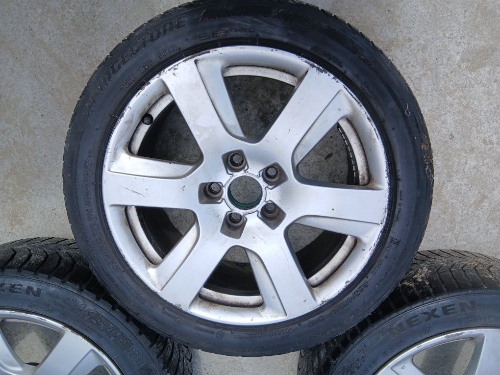 Koła Alufelgi  Vw Audi 5x112 7,5Jx17H2