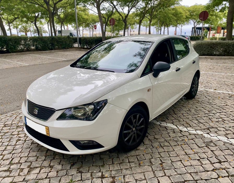 Seat Ibiza 1.2 TDI 2016