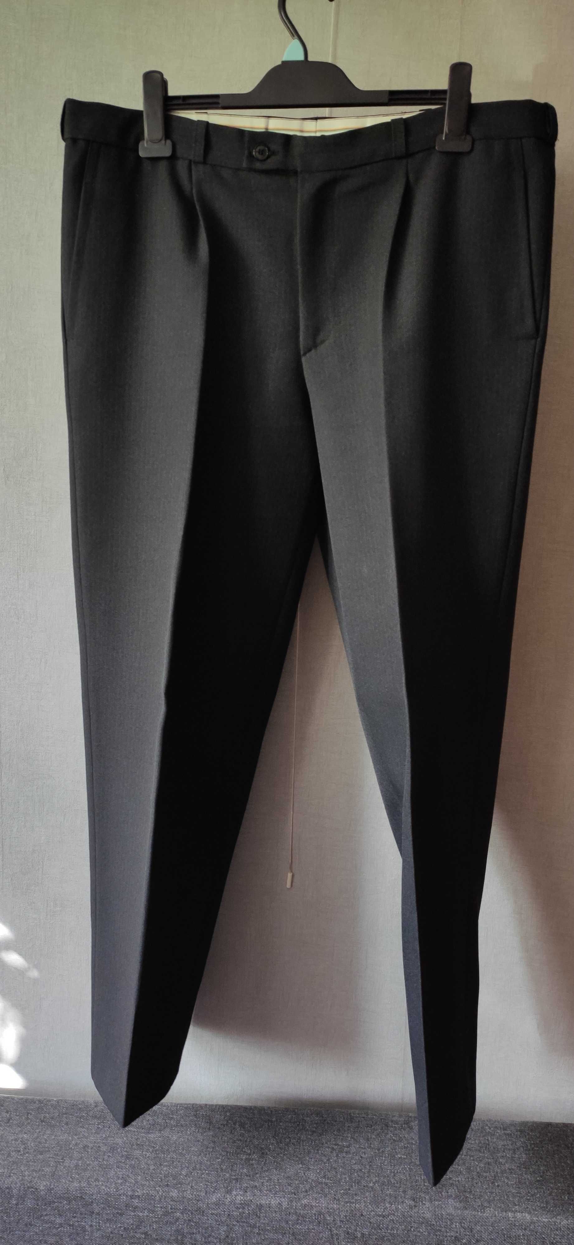 Garnitur dwuczęściowy XL XXL pas 104cm klatka 122cm