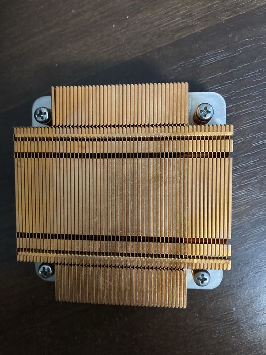 Система охолодження для процесора сокет 775