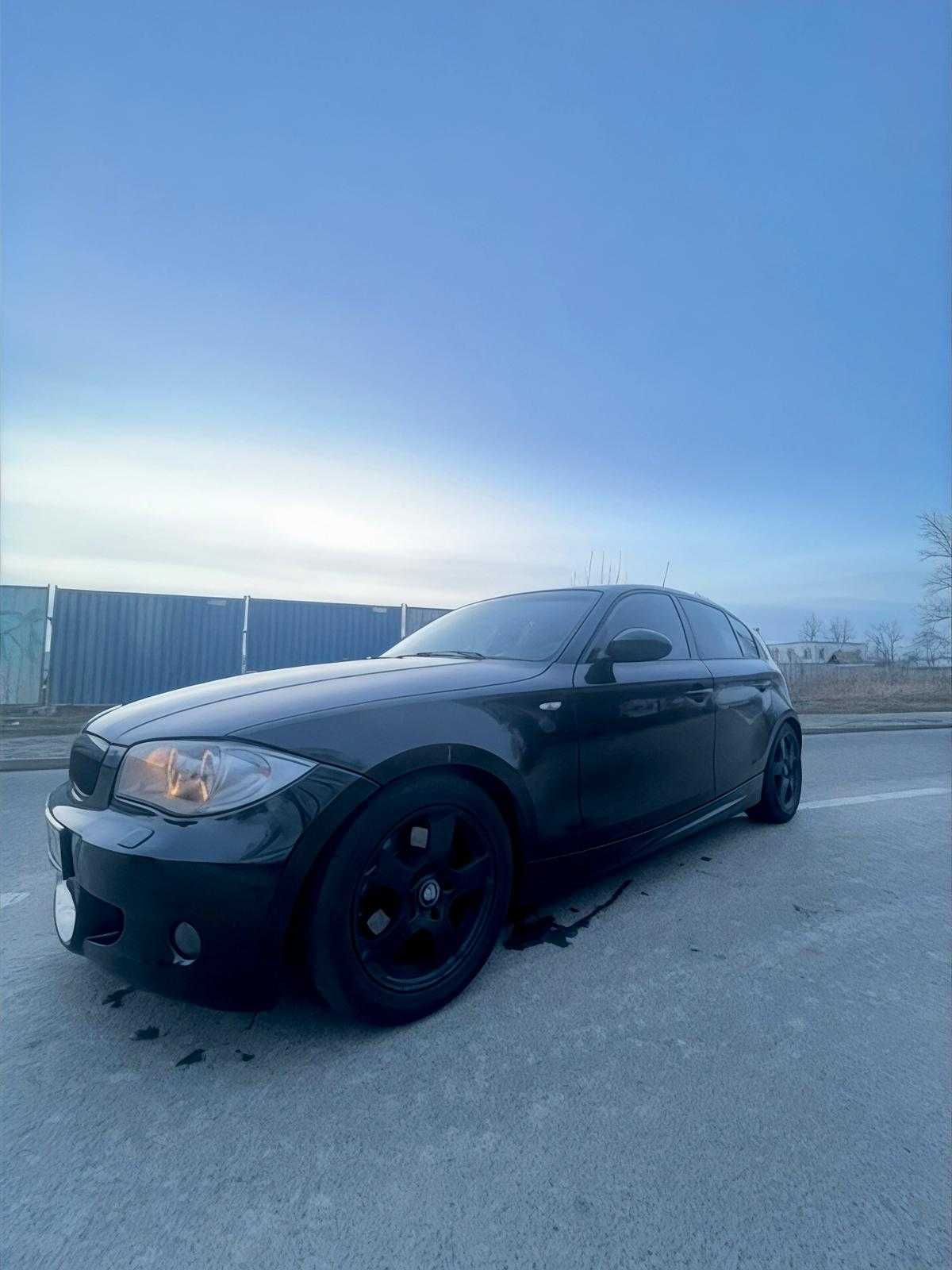 Bmw e87 120d 163 km AUTOMAT Org. Mpakiet Navi NOWE TURBO Org. Lakier