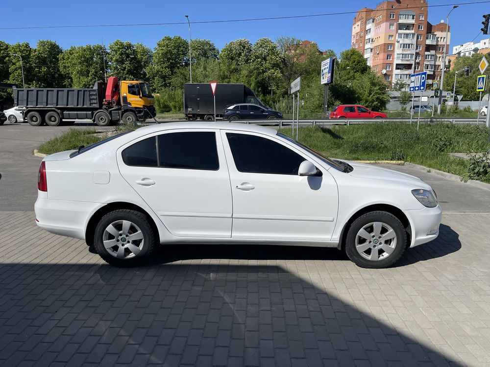 Skoda Octavia A5 1.9 Diesel