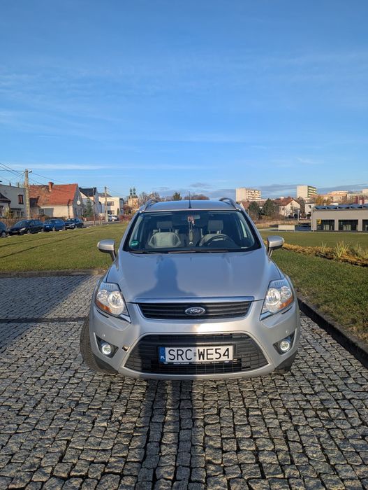 Ford Kuga Do Negocjacji