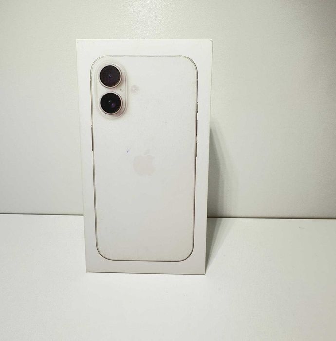 Apple iPhone 16 128GB | Gwarancja12M | Sklep