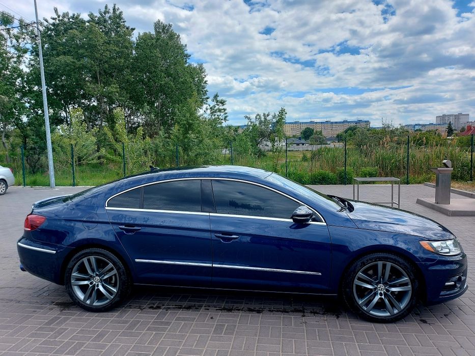 Продам авто vw cc 2.0 tsi