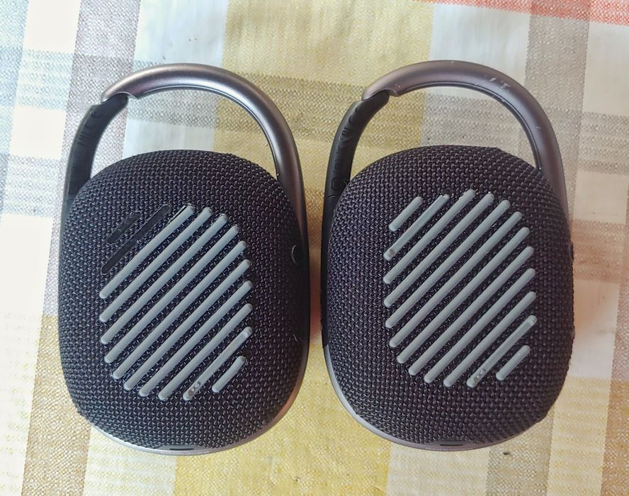 Портативна колонка JBL CLIP 4 Original, [така як JBL GO, Sony, Bose]