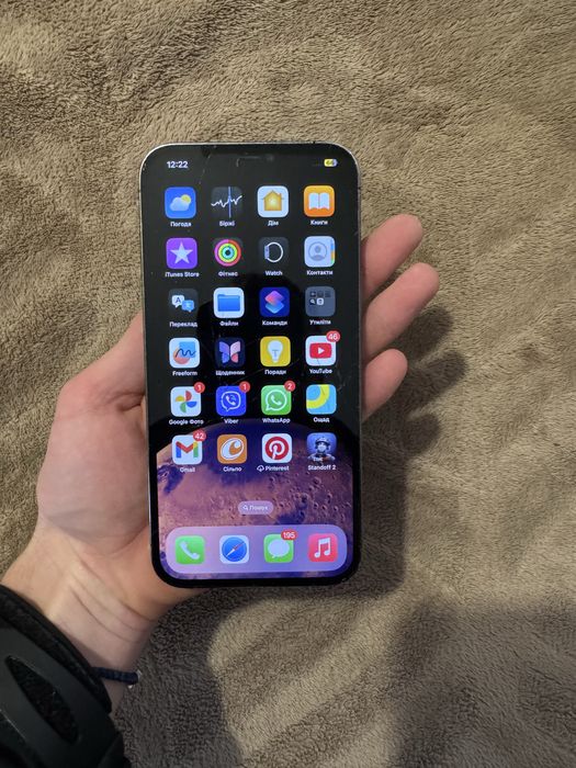 iPhone 12 Pro Max/айфон 12 про мах