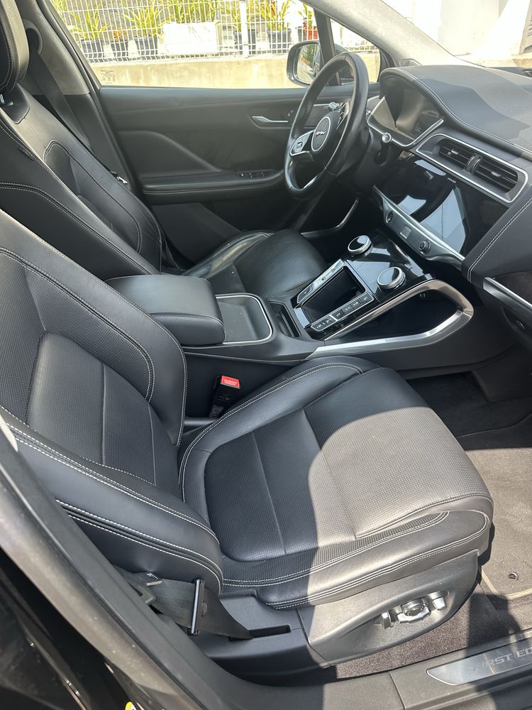 Vendo Jaguar I pace