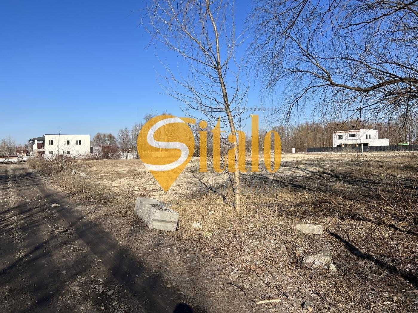 Ділянка 10 соток поруч Osocor Residence, Осокорки, метро Славутич 6 км