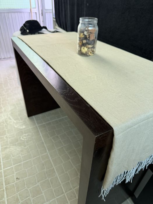 Mesa madeira secretaria