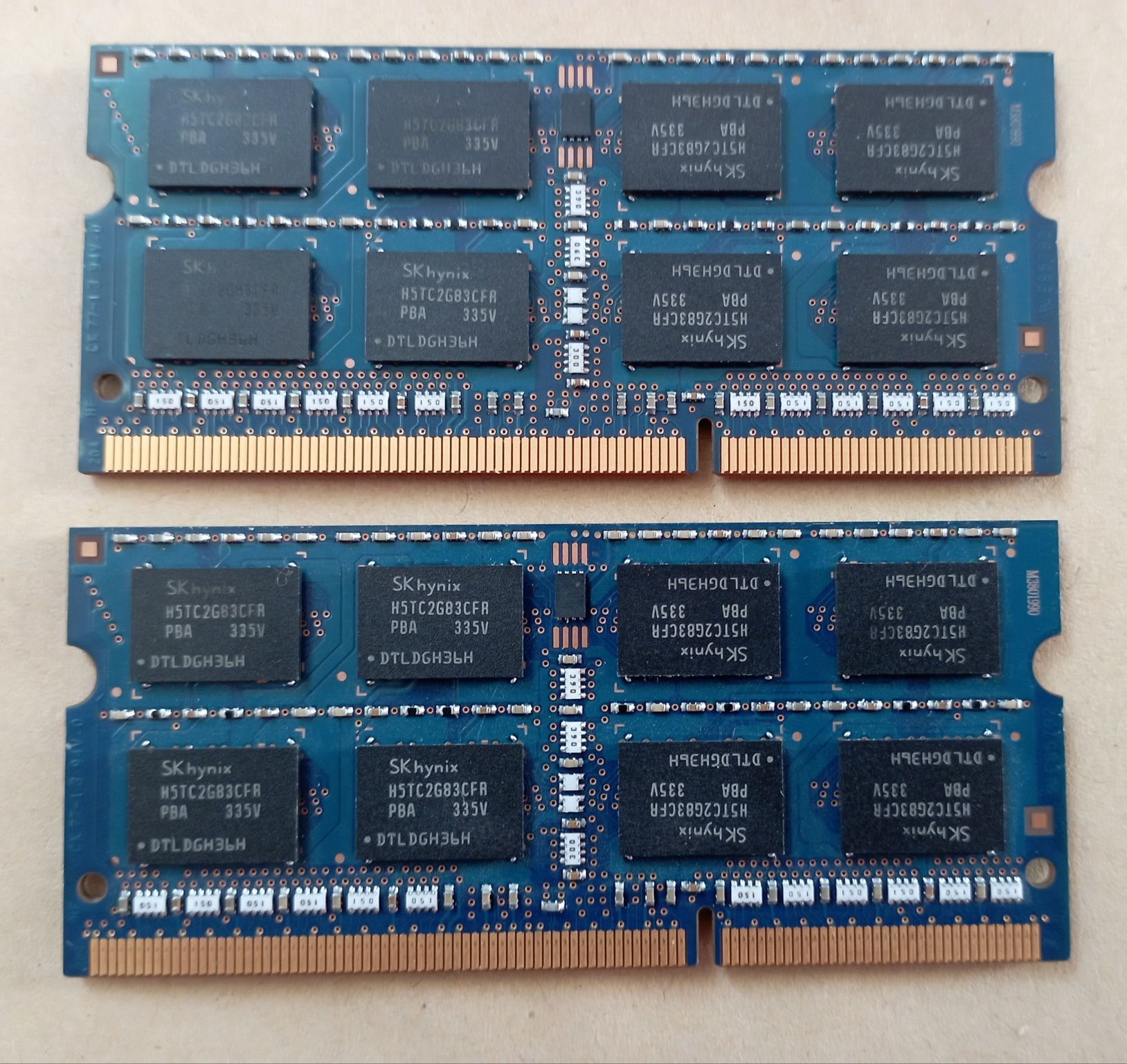 Оперативна пам'ять Hynix 4Gb DDR3 1600Mhz