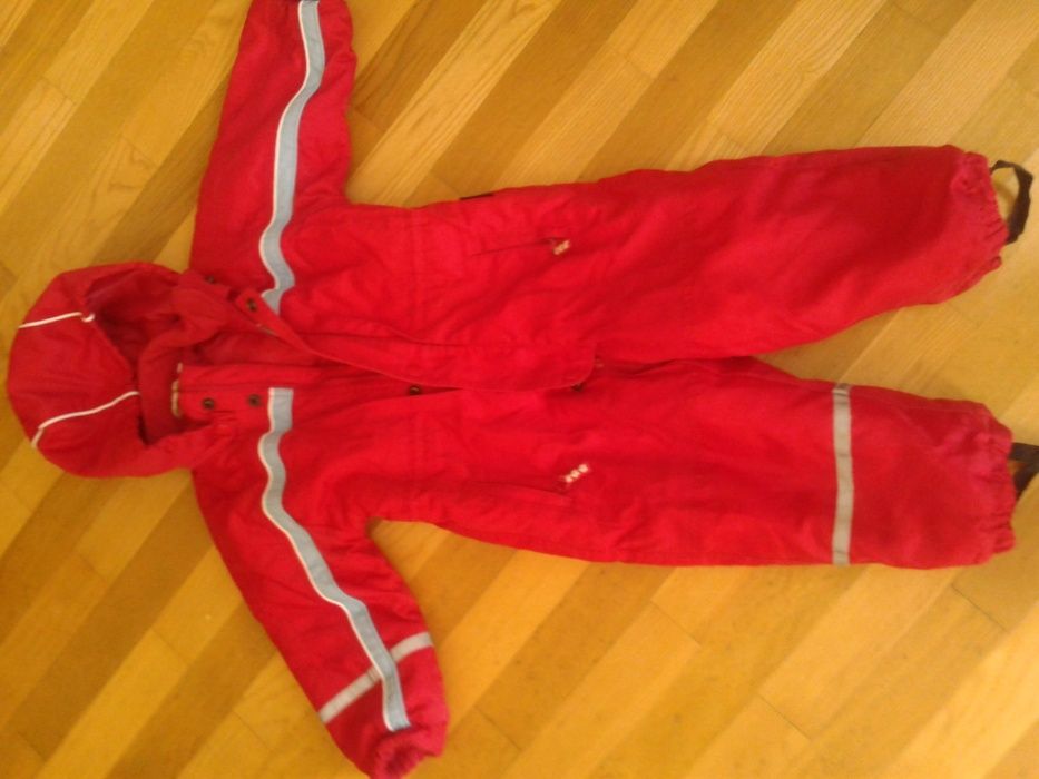 комбез зимовий H&M 2 92