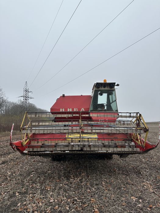 Комбайн Нивп СК-5