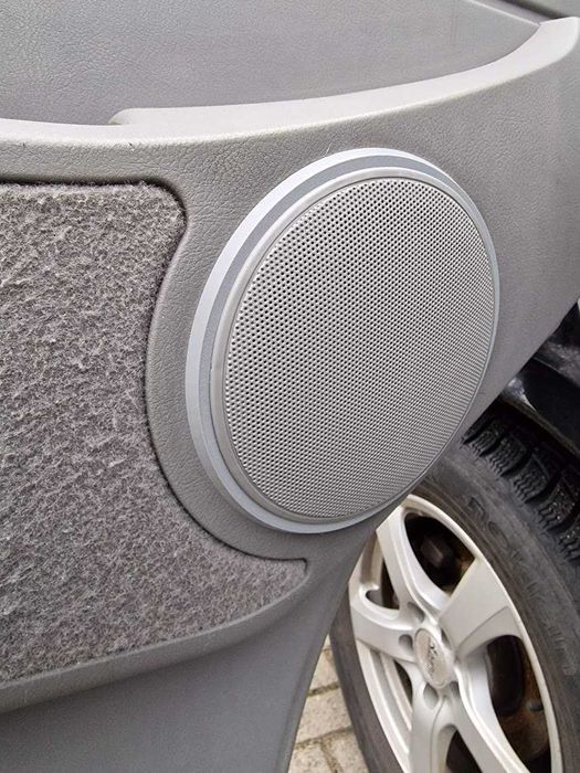 Maskownica ramka głośnika VW T4 (para, 2 sztuki, komplet)