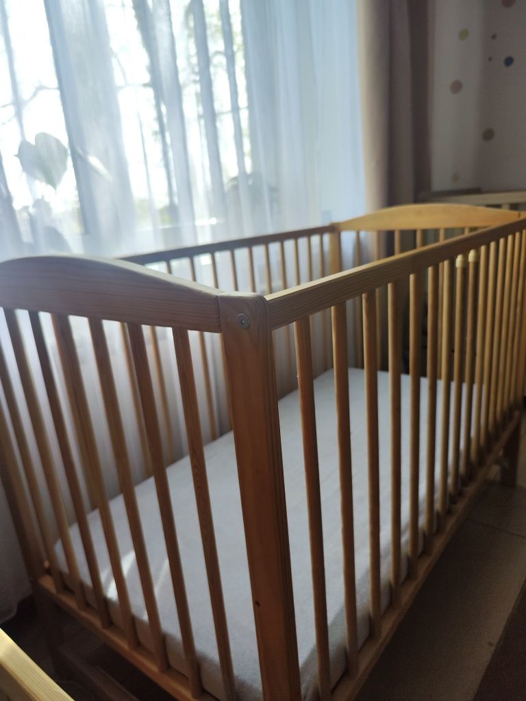 Łóżeczko dla dziecka