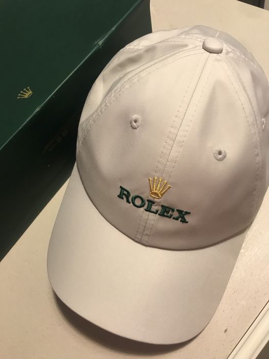 Rolex oryginalna nowa czapka unisex Piękny jasny kolor .
