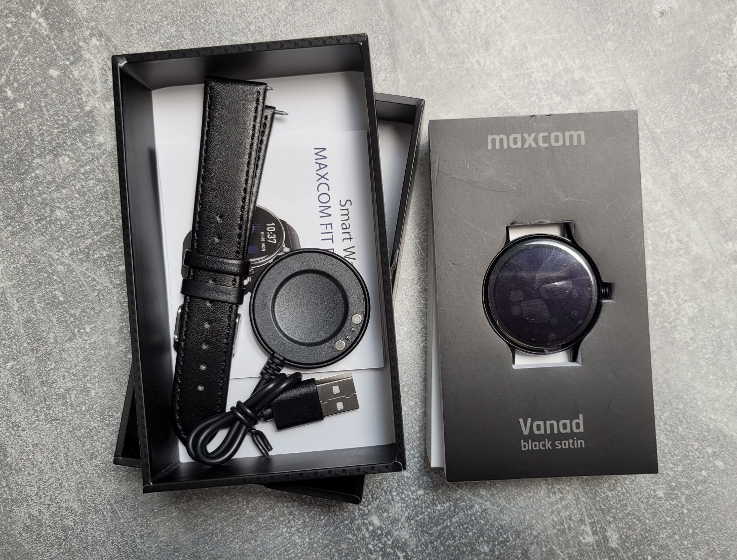 Smartwatch Maxcom Vanad