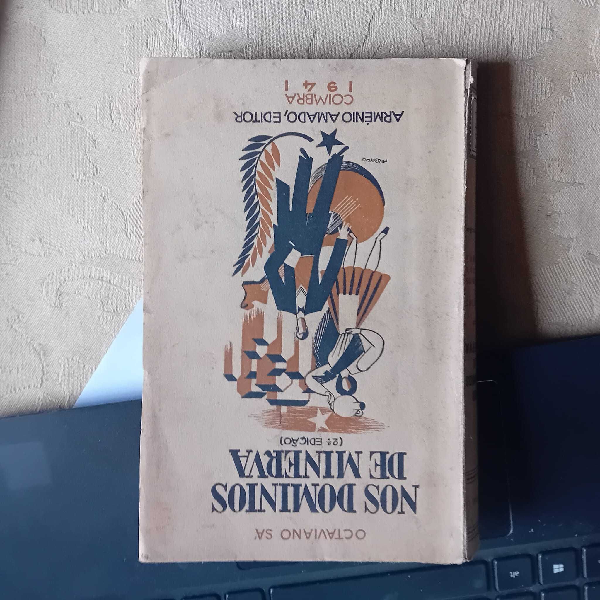 Octaviano Sá, Nos Dominios de Minerva