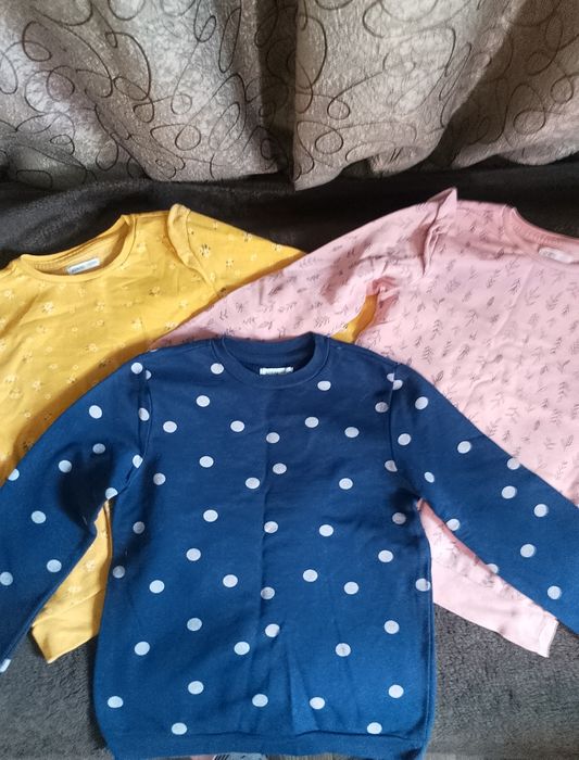 Пакет одягу для дівчинки 6-8 років 20 одиниць